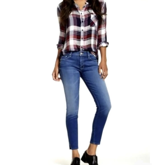 MOTHER the vamp spiked heels and tractor wheels 24 - Picture 1 of 10